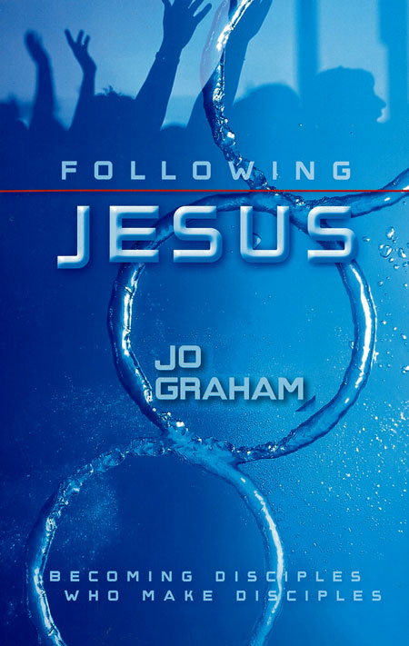 Cover of Following Jesus - becoming disciples who make disciples